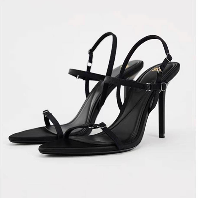 Sandales à talons ZARA